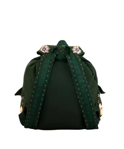Bolsa Farm Pipoca Doce Onça Verde