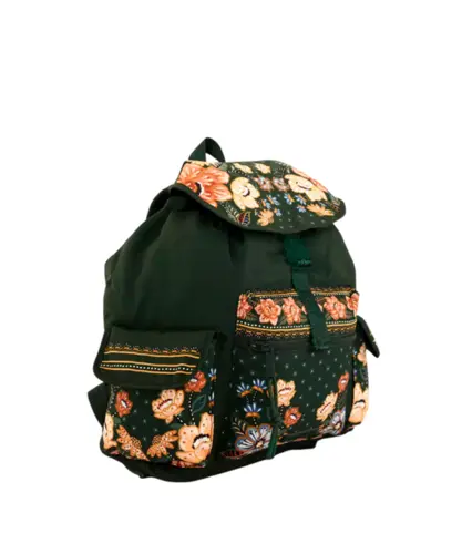 Bolsa Farm Pipoca Doce Onça Verde