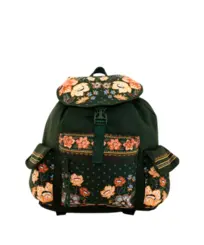 Bolsa Farm Pipoca Doce Onça Verde
