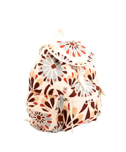Bolsa Farm Pipoca Florejo Off White