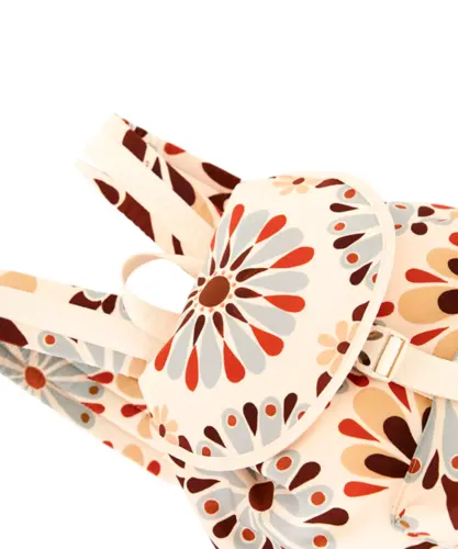 Bolsa Farm Pipoca Florejo Off White