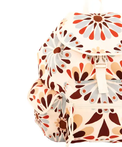 Bolsa Farm Pipoca Florejo Off White