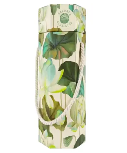 Garrafa Farm Glub Glub Wellness Off White 500ml