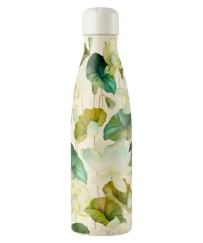 Garrafa Farm Glub Glub Wellness Off White 500ml