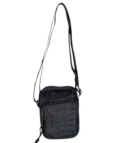 Bolsa Farm Etc da Gema Lisos Preto
