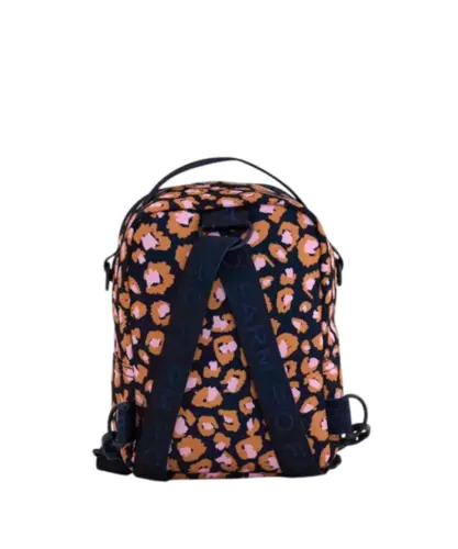 Mini Bolsa Farm Borogodo Universitaria Preto