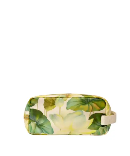 Necessaire Farm Amo Wellness Crakra Raiz Off White