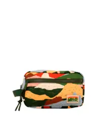 Necessaire Farm Amô Relevo Carioca Verde