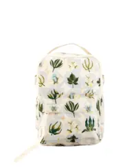Mini Mochila Farm Borogodó Wellness Chak Off White
