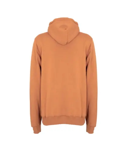 Moletom Quiksilver Fech Embroidery Mostarda