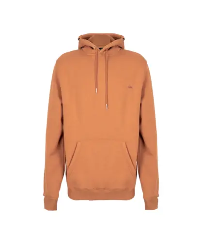 Moletom Quiksilver Fech Embroidery Mostarda