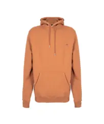 Moletom Quiksilver Fech Embroidery Mostarda