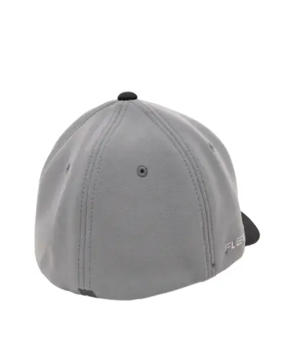 Boné Quiksilver Emb Three Logo Dark Gray