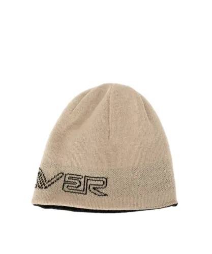 Gorro Quiksilver Double Outline Preto