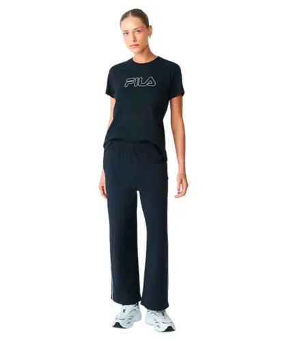 Calça Fila Pipes Classic Sports Preto