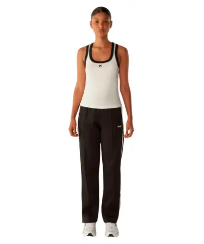 Regata Fila Slim F-Box Off White Preto