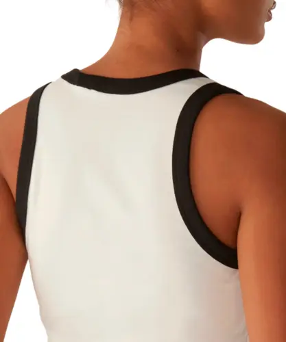 Regata Fila Slim F-Box Off White Preto