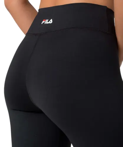 Bermuda Fila Flat Life Long II Feminina Preto