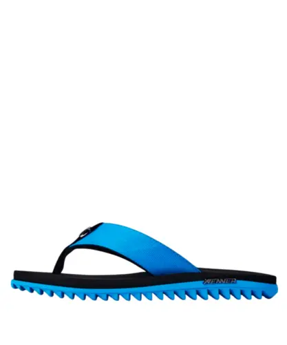 Chinelo Kenner Kivah Azul Sport Azul Turquesa
