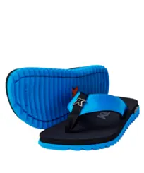 Chinelo Kenner Kivah Azul Sport Azul Turquesa