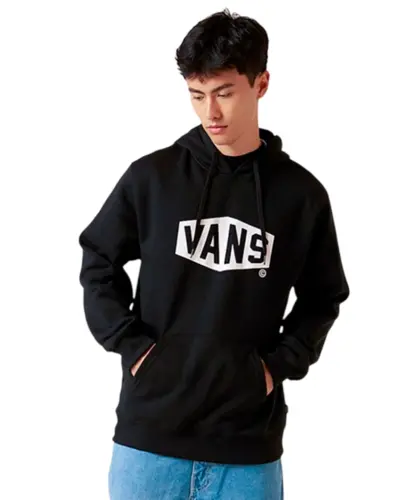 Moletom Vans Hex Logo Pullover Black