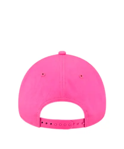 Boné New Era 940AF Burst Losdod Fus Rosa