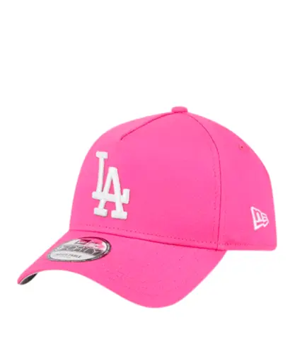 Boné New Era 940AF Burst Losdod Fus Rosa
