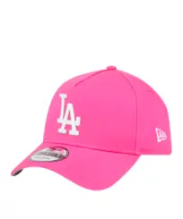 Boné New Era 940AF Burst Losdod Fus Rosa