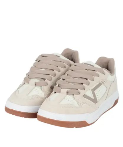 Tênis Vans Upland Summer Basics Gray Gray