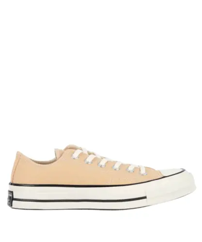 Tênis Converse Chuck 70 Ox Seasonal Bege Mostarda Amendoa