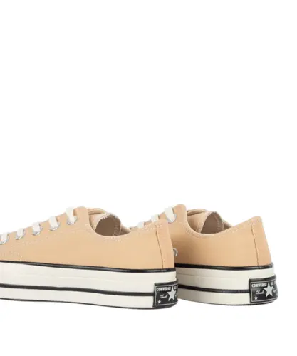 Tênis Converse Chuck 70 Ox Seasonal Bege Mostarda Amendoa