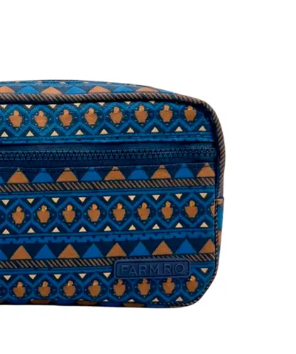 Necessaire Farm Amô Lenço Magia Tropical