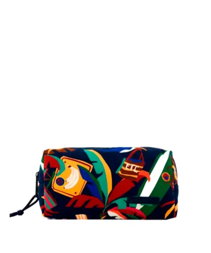 Maxi Necessaire Farm Etc Ora Bolas Mundo