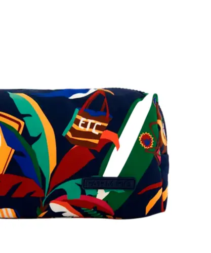 Maxi Necessaire Farm Etc Ora Bolas Mundo