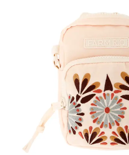 Bolsa Farm Da Gema Florejo