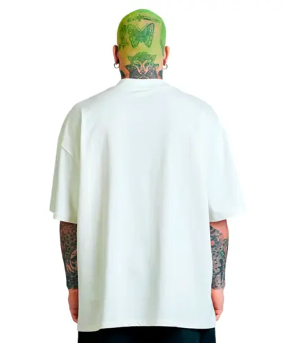 Camiseta Huge Approve Basic Off White