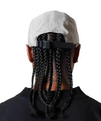 Boné Approve 5panel Yrslf Off White