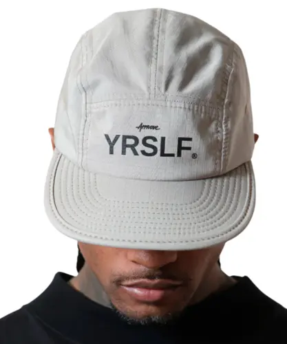 Boné Approve 5panel Yrslf Off White