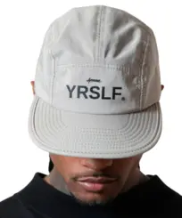 Boné Approve 5panel Yrslf Off White