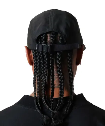 Boné Approve 5panel Yrslf Preto