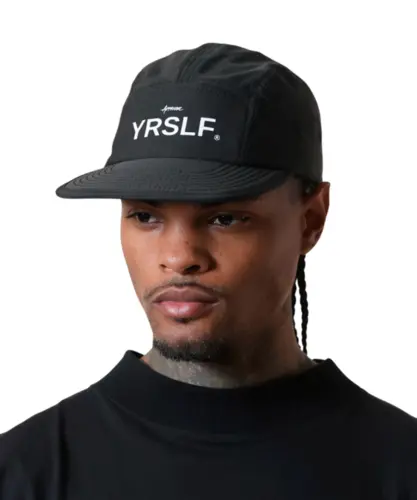 Boné Approve 5panel Yrslf Preto