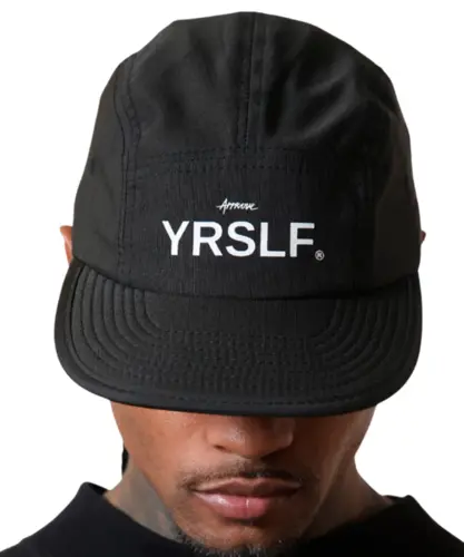 Boné Approve 5panel Yrslf Preto