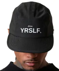 Boné Approve 5panel Yrslf Preto