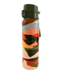 Garrafa Farm ETC Relevo Carioca Verde 850ml