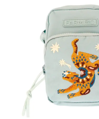 Bolsa Farm Da Gema Festa De Onça