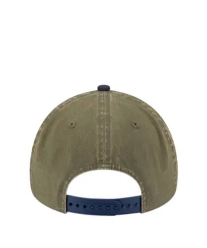 Boné New Era 940AF Navy Neyyan Novnvy Verde