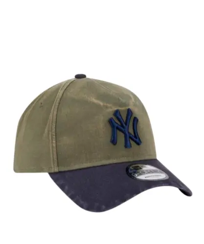 Boné New Era 940AF Navy Neyyan Novnvy Verde