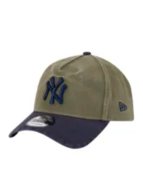 Boné New Era 940AF Navy Neyyan Novnvy Verde
