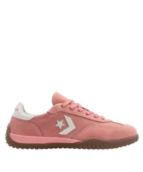 Tênis Converse Run Star Trainer Rosa Suave Amendoa Ox