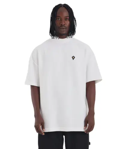 Camiseta MCD Box Fit Core Branco